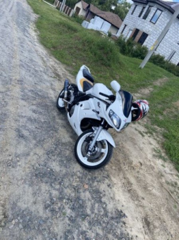Suzuki SV, 2004 г.