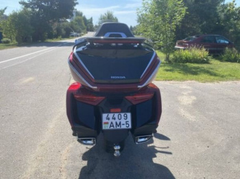 Honda Gold Wing 1800, 2021 г.