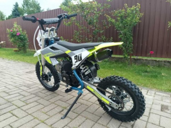 Motoland TCX125 E 14/12, 2026 г.