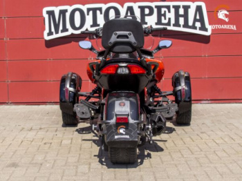 BRP Can-Am Spyder F3-S, 2015 г.