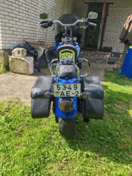 Harley-Davidson Dyna street Bob fxdbil, 2006 г.