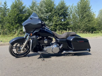 Harley-Davidson Street Glide Special, 2014 г.