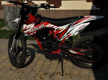 Progasi SUPER MAX 250, 2025 г.