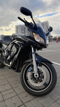 Yamaha FZS Fazer 1000 Exup, 2002 г.