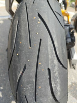 Yamaha YZF Thundercat, 2000 г.