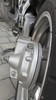 Yamaha BT 1100, 2002 г.