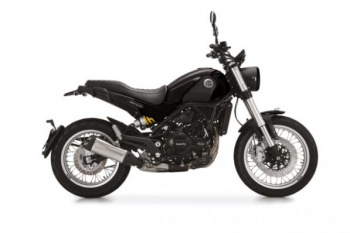 Benelli Leoncino 500 Trail, 2026 г.