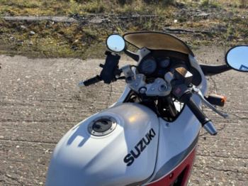 Suzuki Katana, 1990 г.