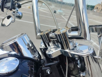 Harley-Davidson Fat Boy FLFBS, 2021 г.