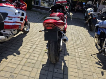 Suzuki GSX-R, 2003 г.