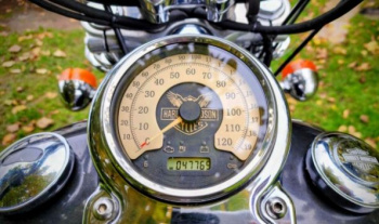 Harley-Davidson Dyna FXDC Super Glide Custom, 2010 г.