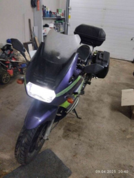 Suzuki GSX 1100F, 1993 г.
