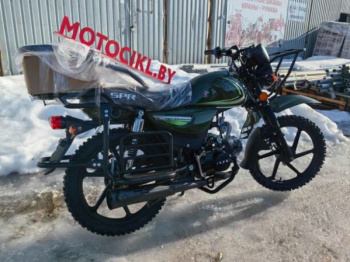SPRMOTORS Alpha Cross, 2026 г.