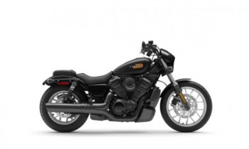 Harley-Davidson Nightster Special, 2025 г.