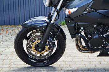 Suzuki GSR 600, 2008 г.