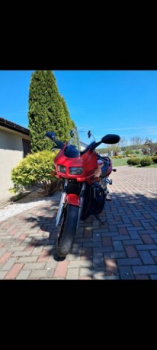 Yamaha FZS, 1998 г.