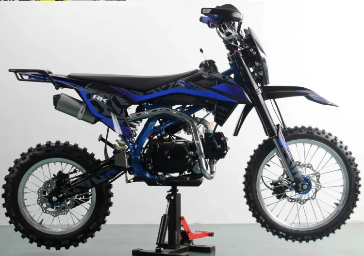 Пит-байк Racer RC TRZ (электростартер), 2025 г.