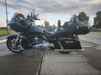 Harley-Davidson Road Glide FLTRU, 2015 г.