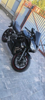 Kawasaki EN ЕR6f, 2011 г.