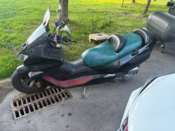 Honda Forza МF06, 2004 г.