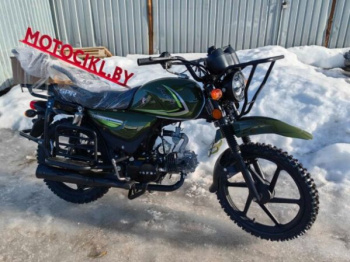 SPRMOTORS Alpha Cross, 2026 г.