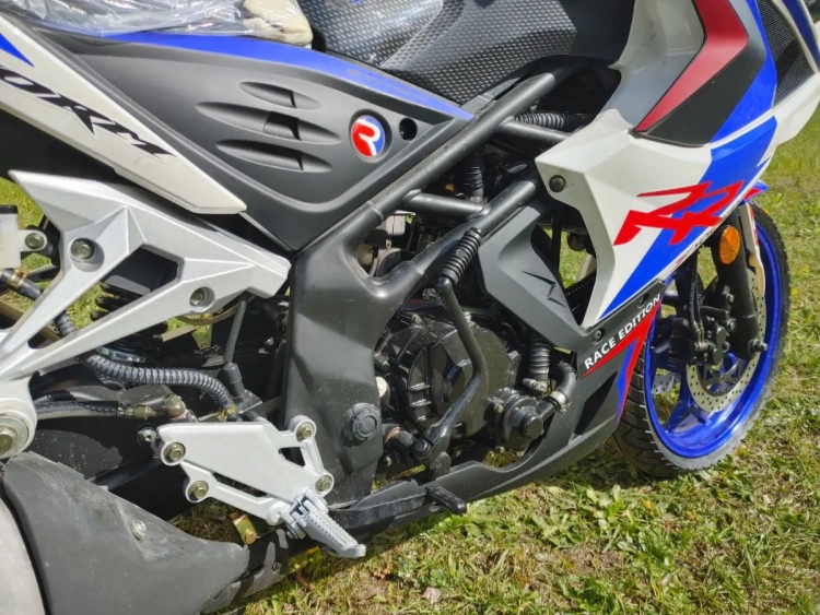 Спорт Racer RC 250XZR-A Storm, 2025 г.