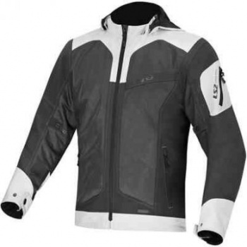 Куртка ls2 bolton air man green grey