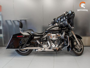 Harley-Davidson Street Glide FLHX, 2012 г.