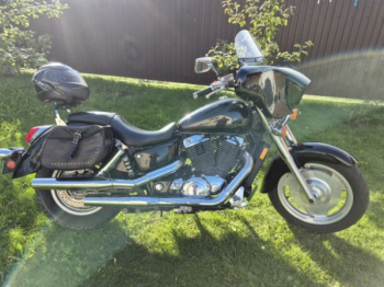 Honda VT, 2001 г.