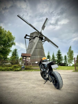 Honda CBR, 2014 г.