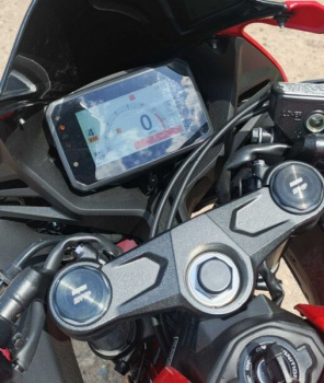 Honda CBR 650R, 2024 г.