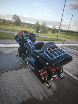 Harley-Davidson Road Glide FLTRU, 2015 г.