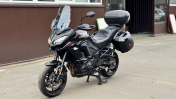 Kawasaki Versys 1000, 2016 г.