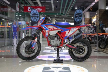 TMBK KINETIC 300H, 2025 г.