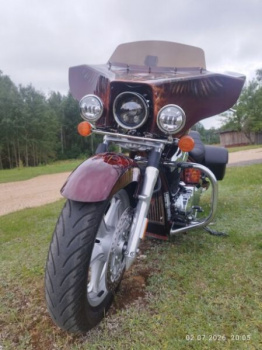 Honda VT 1300 ct, 2012 г.