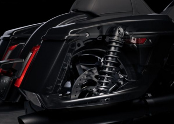 Harley-Davidson Road Glide, 2025 г.