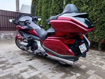 Honda Gold Wing DCT, 2021 г.