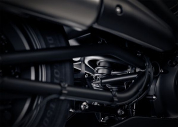 Harley-Davidson Sportster S, 2025 г.