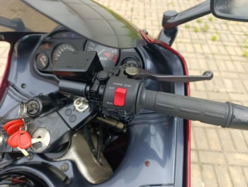 Kawasaki ZZR, 1994 г.