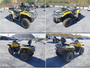 BRP Outlander G3 MAX XT 700, 2024 г.