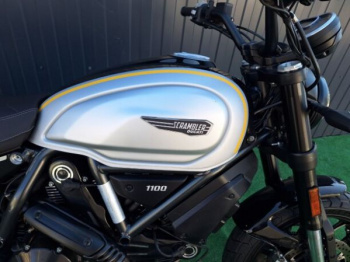 Ducati Scrambler 1100 SP, 2021 г.
