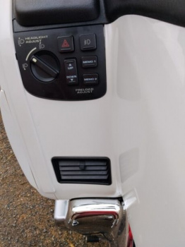 Honda Gold Wing GL1800, 2010 г.