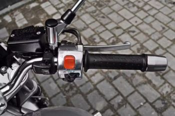 Yamaha BT 1100 Bulldog, 2002 г.