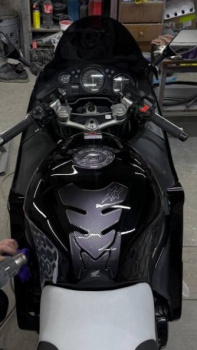 Honda CBR, 2000 г.