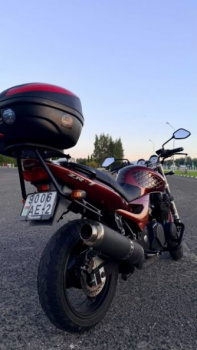 Kawasaki ZR 7, 1999 г.