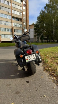 Triumph Speedmaster, 2015 г.
