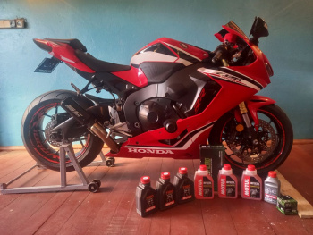 Спорт Honda CBR 1000RR, 2021 г.