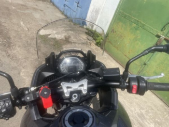 Triumph Tiger, 2022 г.