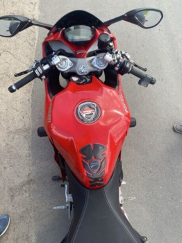 Ducati Supersport, 2017 г.