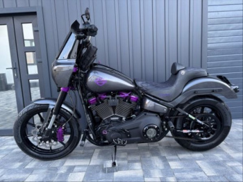 Harley-Davidson Softail FXLRS, 2022 г.